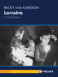 Lorraine for String Quartet - Score and Parts cover